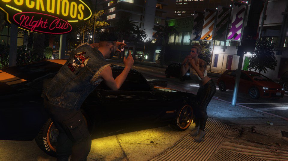 CHEVY_OPS's tweet photo. Chevy_0PS shared the Grand Theft Auto V photo Innocence Blvd https://t.co/CI2vhlAdvA https://t.co/8QJxlAktRG