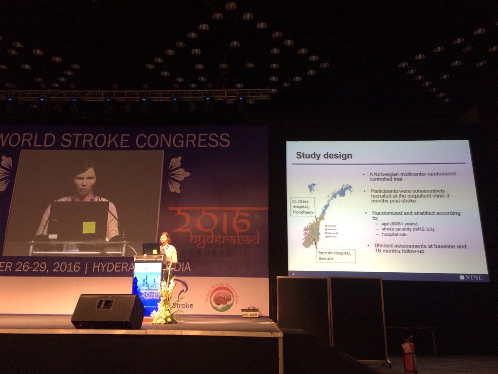 prof julie bernhardt, AM, FAHMS (@averttrial) on Twitter photo .<a href="/TorunnAskim/">Torunn Askim</a> presenting national Norwegian study - LAST exercise study. Congratulations on a wonderful trial .<a href="/TorunnAskim/">Torunn Askim</a> presenting national Norwegian study - LAST exercise study. Congratulations on a wonderful trial