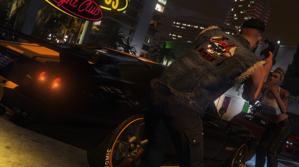 CHEVY_OPS's tweet photo. Chevy_0PS shared the Grand Theft Auto V photo Innocence Blvd https://t.co/9wwDhc9ybn https://t.co/RMPYIMugPz