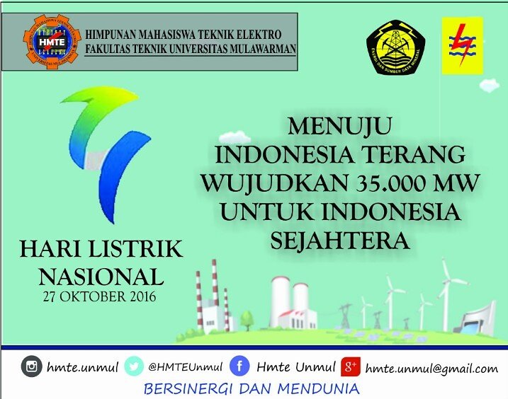 HMTE UNMUL tweet media