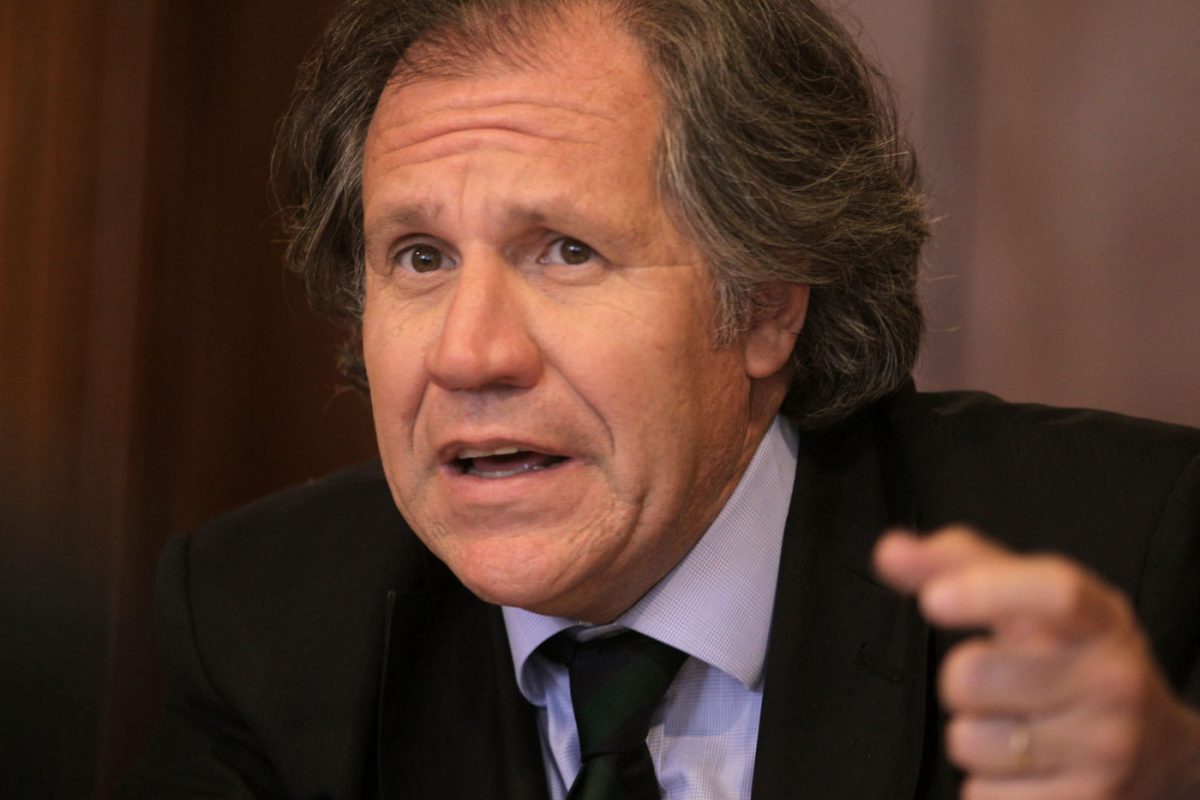vertvnoticias's tweet photo. Almagro denunció que gobierno venezolano intenta censurar a la prensa de la OEA - https://t.co/RWPRLh2k3S https://t.co/l28C3F5uIh