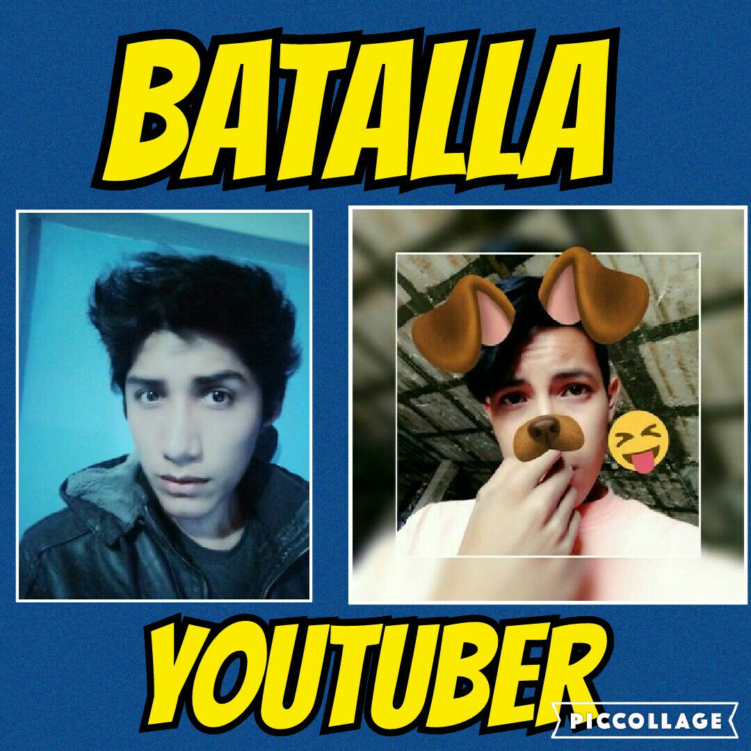 youtubeLat's tweet photo. Quien Ganara? 

RT 🔄 @ElSirKael 
LIKE ♥ @YellowyCoder 

✔ Vota por tu favorito y sígueme para más batallas Youtubers y Épicas https://t.co/us7eVRjznL