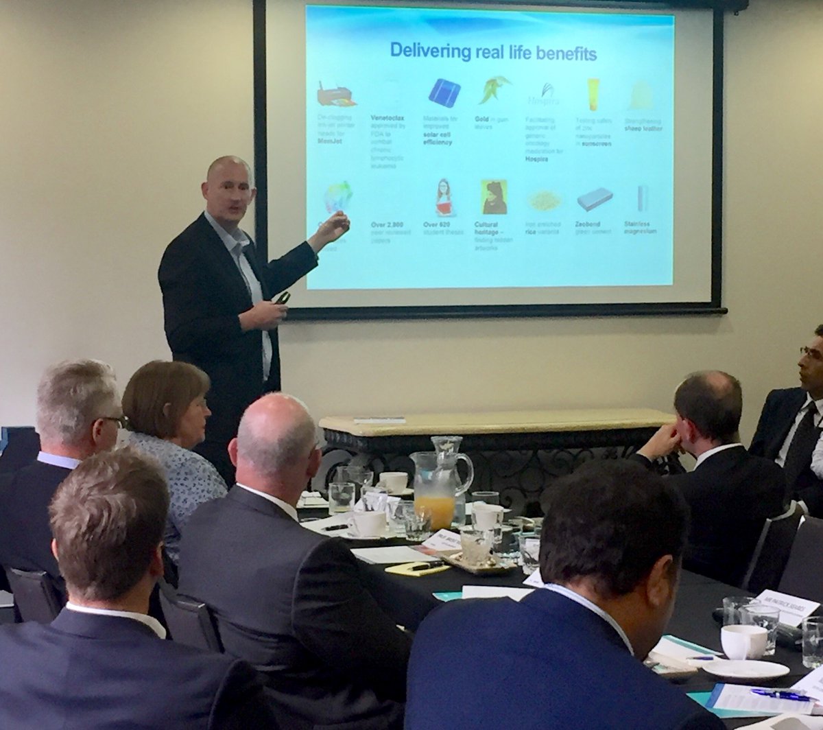 Andrew Peele tweet media