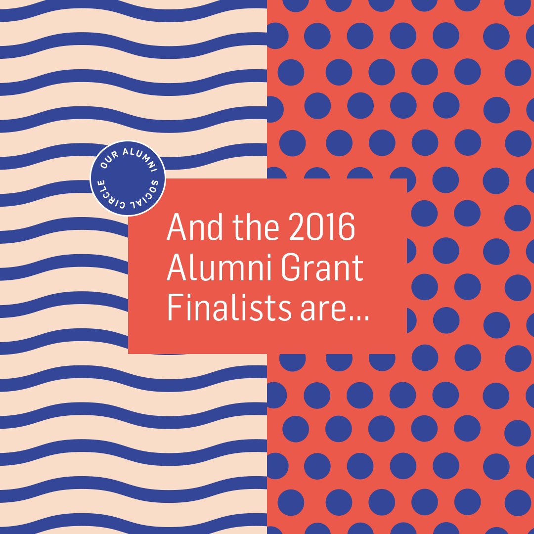 Visit the Torrens blog as we reveal the 2016 #LaureateAUAlumniGrant finalists... ow.ly/Yv6Y305xdlB