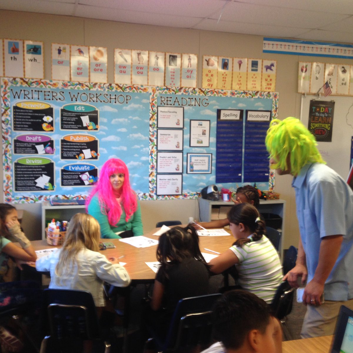 Innovative Day at Madison Elementary!!! Thank you so much! <a href="/davidmiyashiro/">david miyashiro</a> <a href="/ChristineSphar/">Christine Sphar</a> @suemullins19 <a href="/JohnsonCVUSD/">Johnson Elementary</a>