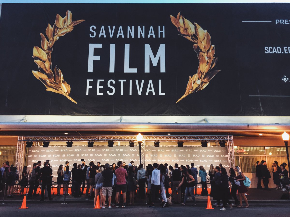 HeAndRocknRoll's tweet photo. Thank you @savfilmfest The screening for @HeAndRocknRoll went very well! It's such a pleasure to be here. #SAVFF https://t.co/2nfxJY9Htg
