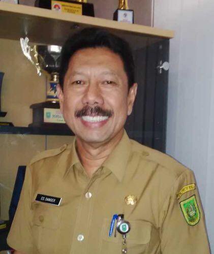Selamat bertugas Bapak Edward Sanger sebagai Plt Walikota Pekanbaru menggantikan <a href="/BangFirdausMT/">Dr. H. Firdaus, MT</a> yang sedang Cuti Kampanye Pilwako2017