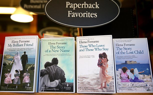 Elena Ferrante Outing Leads to Outrage Among Literary Community

ew.com/article/2016/1…