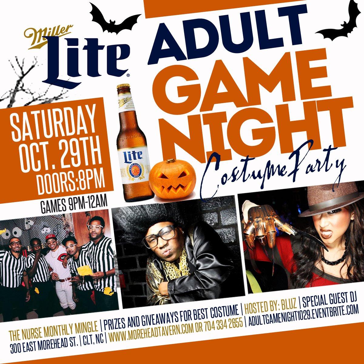 Have you RSVP'd to attend <a href="/MillerLite/">Miller Lite</a> presents Adult Game Night for FREE on Saturday night? Learn more &amp; RSVP: bit.ly/OctoberAdultGa…