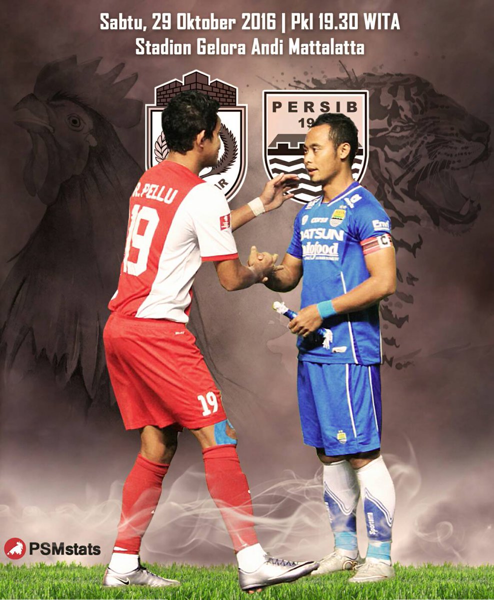 PSMstats's tweet photo. Setelah Sekian lama Menunggu Akhirnya Laga Klasik Kembali Akan Tersaji di Stadion Andi Mattalatta Makassar...#EwakoPSM https://t.co/qUdDrvMgHk