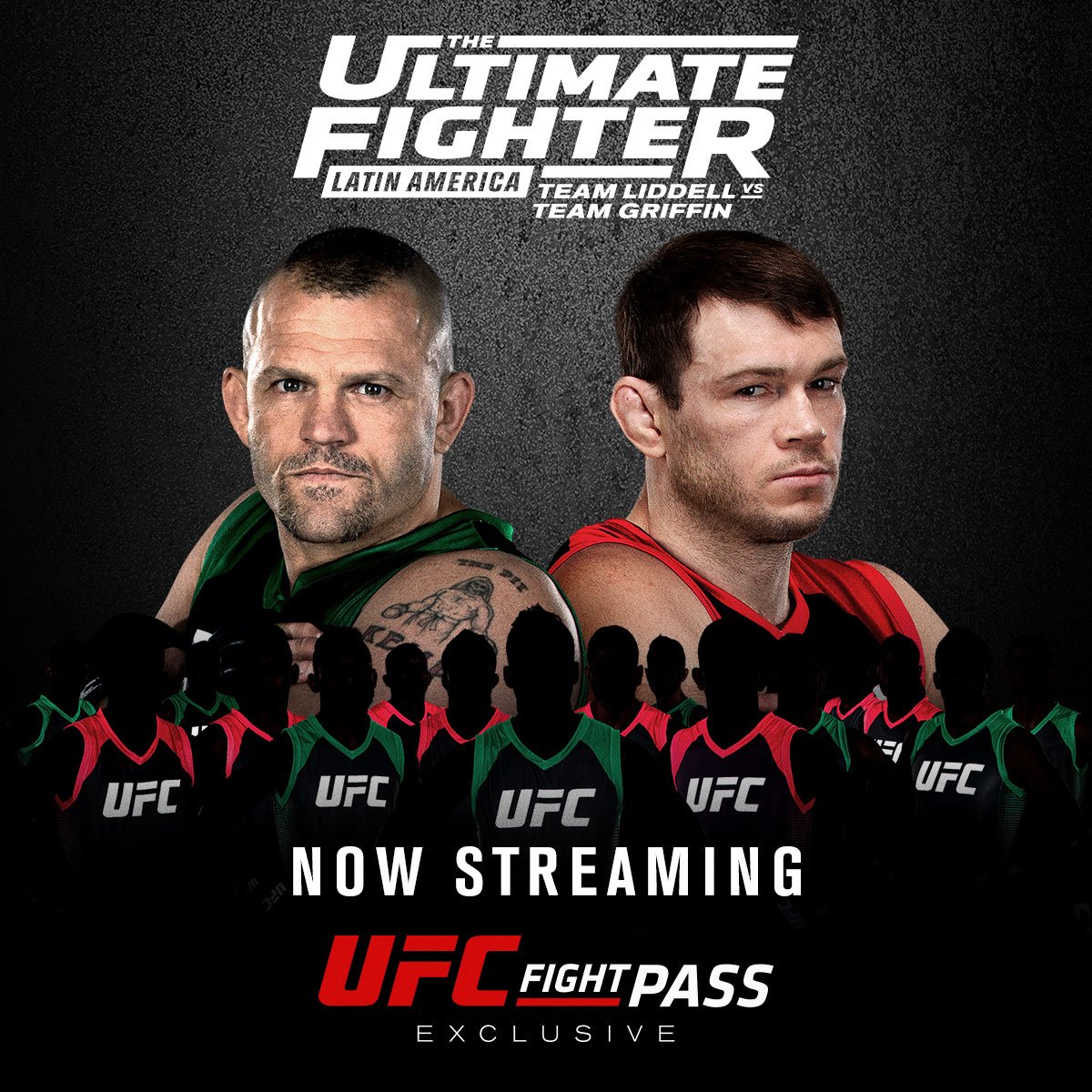 UFCFightPass's tweet photo. Episode 10 of #TUFLATAM3 is NOW STREAMING on #UFCFIGHTPASS: https://t.co/rJpVKzOaJb https://t.co/lISbCtivf5
