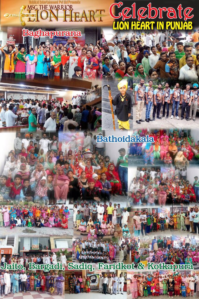 Dr.GURMEET RAM RAHIM tweet media