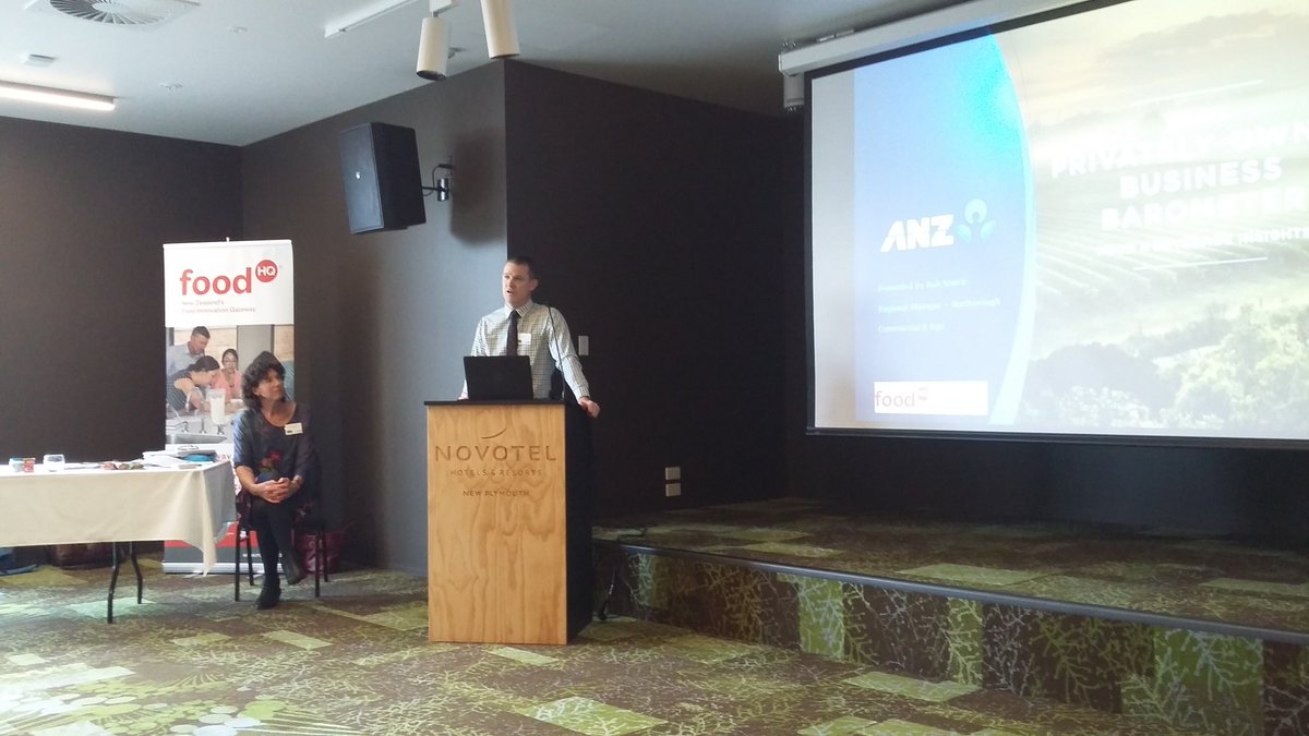 davefuller15's tweet photo. Great day at Taranaki Food Futures with ANZ insights leading the way. Big thanks to Rob Simcic our F &amp; B Specialist. https://t.co/2h5OnCRjgz
