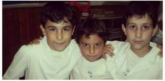 JereGuzman99's tweet photo. Bueno hoy es tu día te deseo un feliz cumple ya 17 añitos nd mal, te quiero hno  ❤💕😘😊 @JuanAlmadaa21 https://t.co/dJhqed0QB2