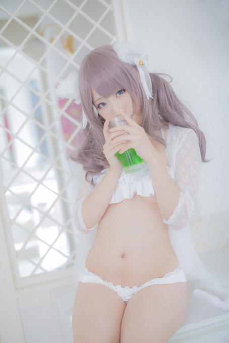 Twitterのコスプレ画像61