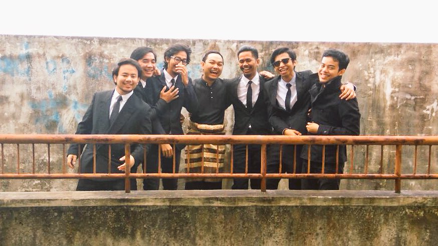 ghulamrusli's tweet photo. Muka tamat belajar slps 3 tahun #usmconvocation https://t.co/yXJXMv1DET