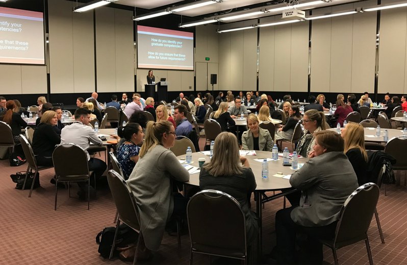 PeterBerryCons's tweet photo. 'Future Proof Your #GraduateSelection, Development and Retention Efforts - Taking Advantage of Analytics' #2016AAGEConference https://t.co/c80OiEaLr5
