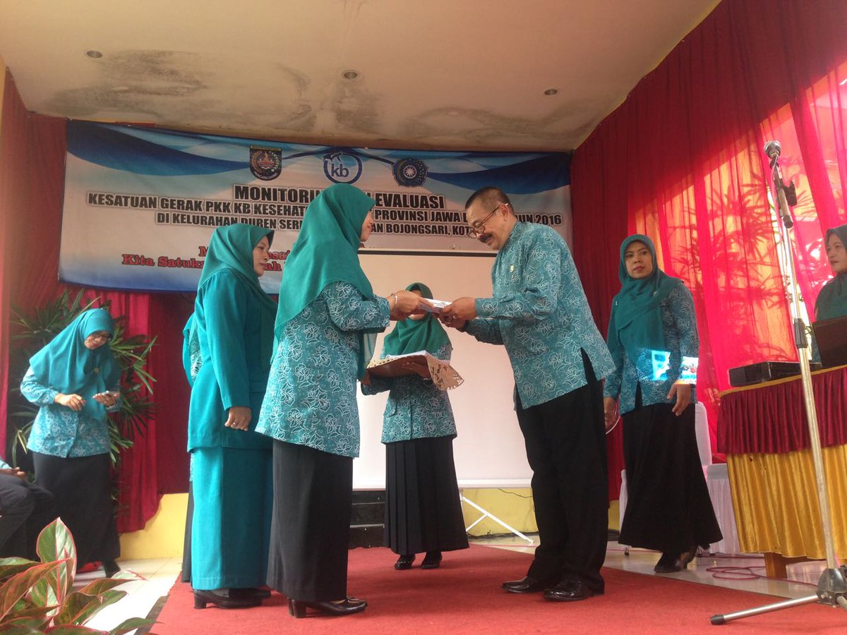 PEMERINTAH KOTA DEPOK | #AyoPakaiMasker tweet media