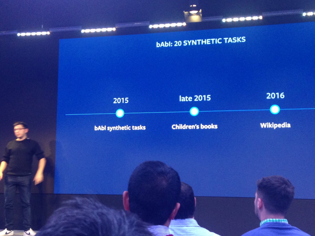 inboxamerica's tweet photo. Inspiring AI talks with #datadrivennyc with #facebook Antoine Bordes #firstmarkcap #CEOoutlook #Bloomberg #MarketingOrchestration https://t.co/gzA1ujAxpc