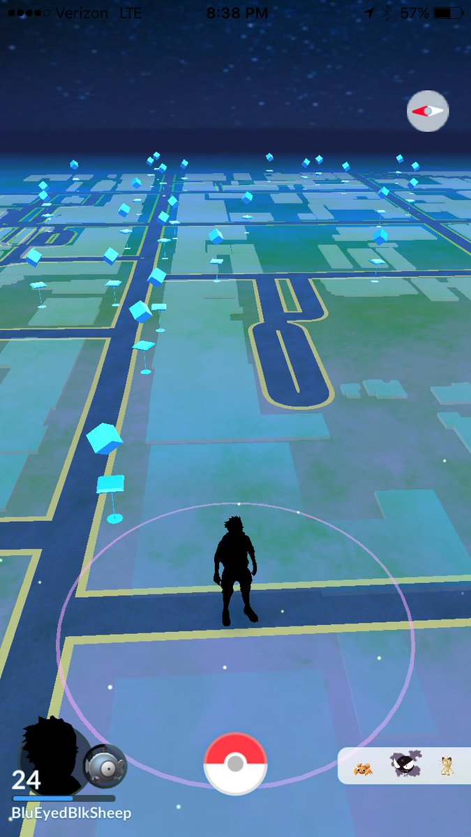 XXXJackHunter's tweet photo. My Pokémon trainer avatar in #ShadowForm 😎 https://t.co/tgaLp2zY6t