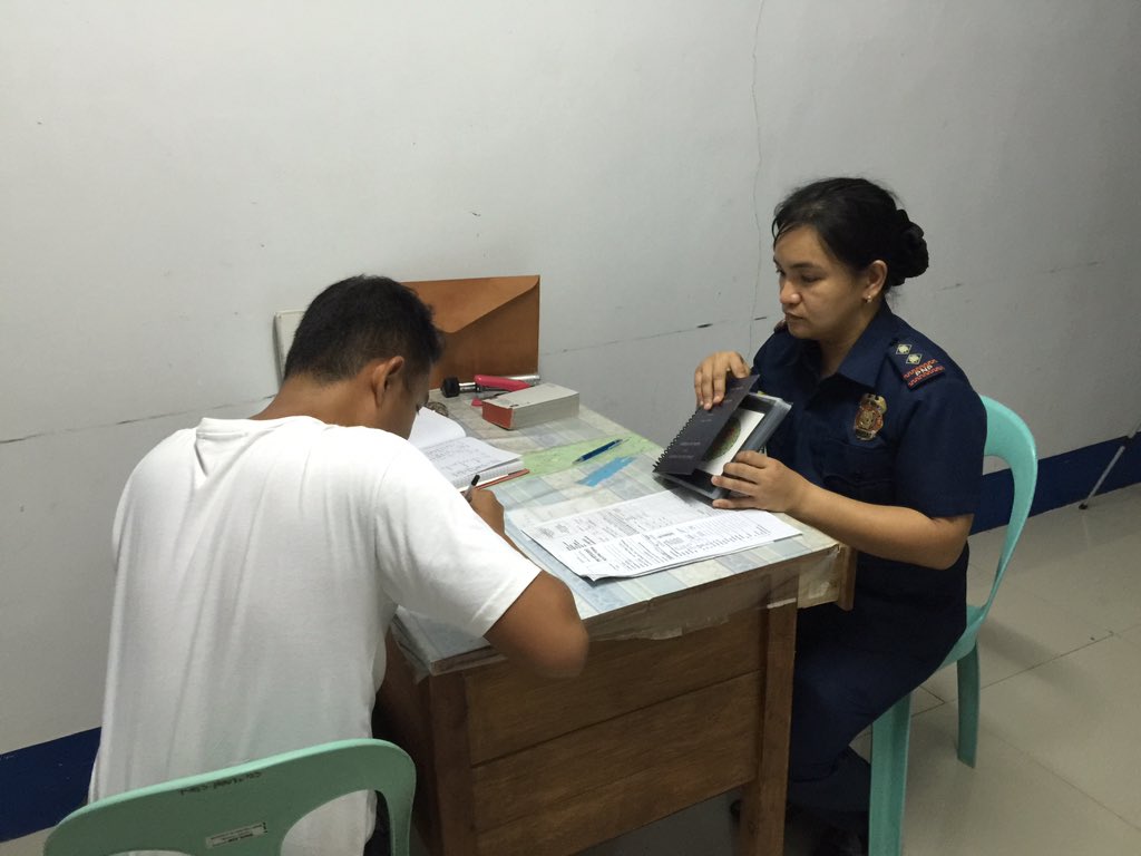 RHSARMM's tweet photo. @HSPnp October 24-25, 2016- Ongoing the conduct of Physical Medical and Dental examination to NSU's PO1 Applicants https://t.co/hjt3Po4Pvr