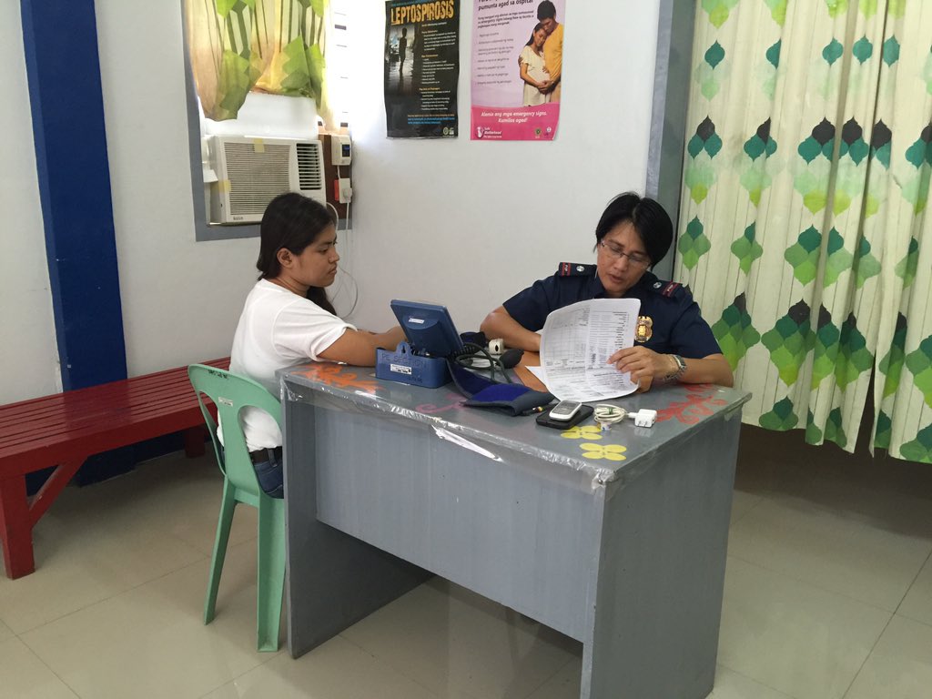 RHSARMM's tweet photo. @HSPnp October 24-25, 2016- Ongoing the conduct of Physical Medical and Dental examination to NSU's PO1 Applicants https://t.co/hjt3Po4Pvr