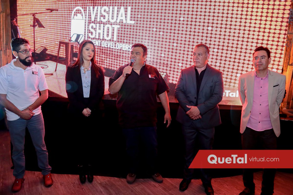 castromorajc's tweet image. 1er aniversario #VisualShot