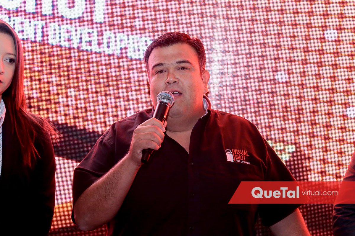 castromorajc's tweet image. 1er aniversario #VisualShot