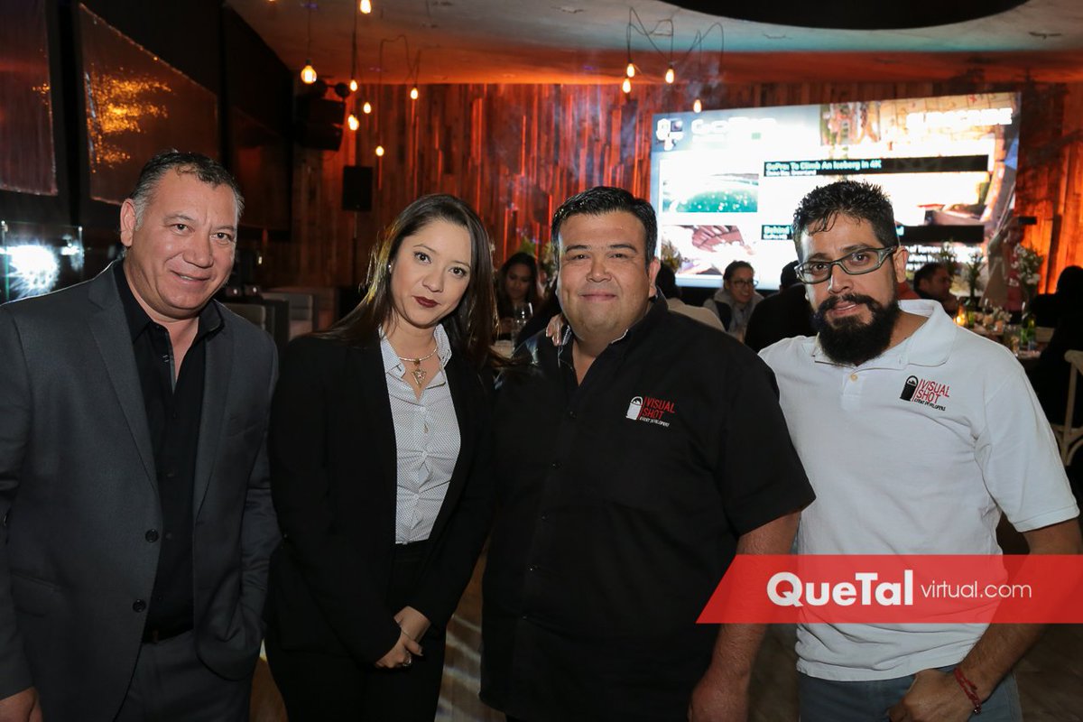 castromorajc's tweet image. 1er aniversario #VisualShot