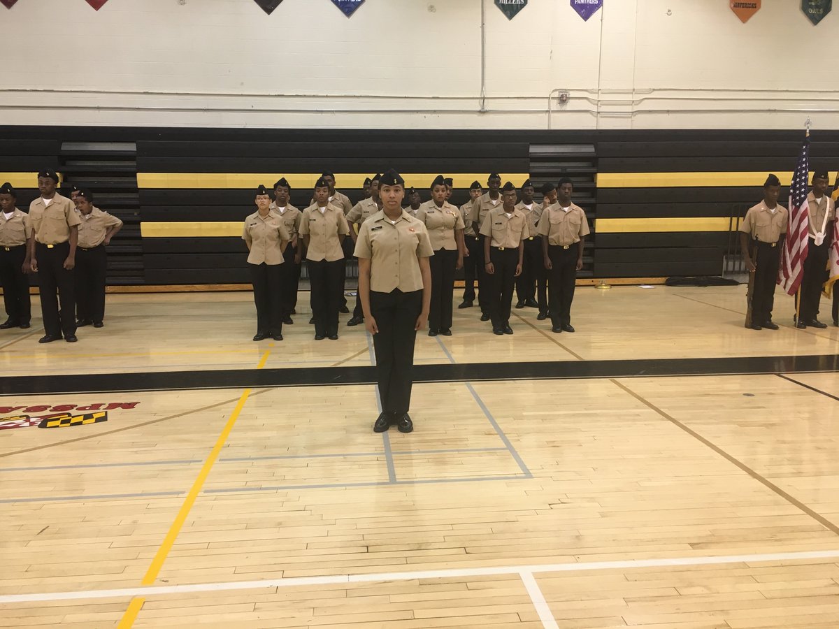 Are successful Annual Military Inspection
