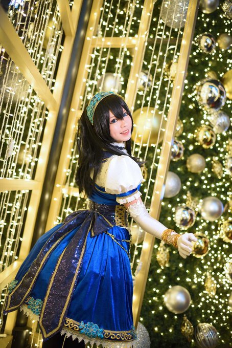 Twitterのコスプレ画像48