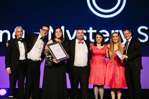 LinkWentworth's tweet photo. We are so thrilled to be the winners of the 'customer service project of the year’ award! #CSIA2016 @CSIA_AU
https://t.co/evJihNhuzY https://t.co/YER8FxcY8z