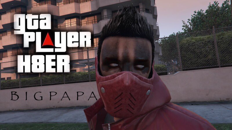 bigpapa2369's tweet photo. @GTAPlayerH8ER #GTAplayerH8ER #GTAOnline https://t.co/8uRv8Q213N