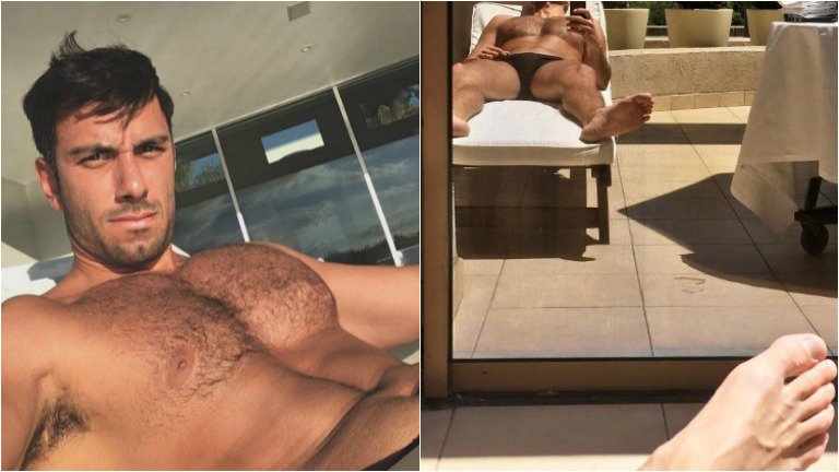 Las selfies súper hot de Jwan Yosef, el novio de Ricky Martin https://goo.g...