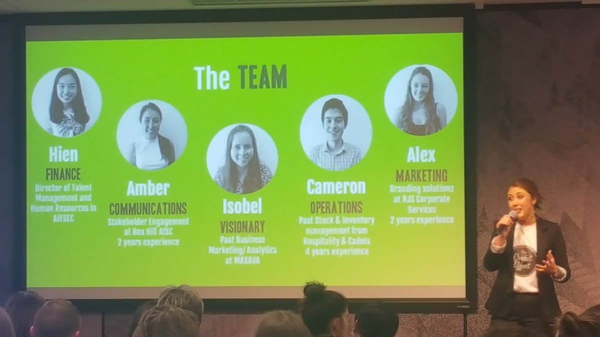 Lovin the green poppin on the pitch by <a href="/CricketEffect/">The Cricket Effect</a> at #GCLaunchpad - the bars are actually yum though guys 😋😋