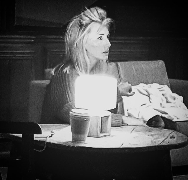 justinejones1's tweet image. From A Dark Place 1 day to go!! #actress #play #theatre #production #halloween #love #Retweet