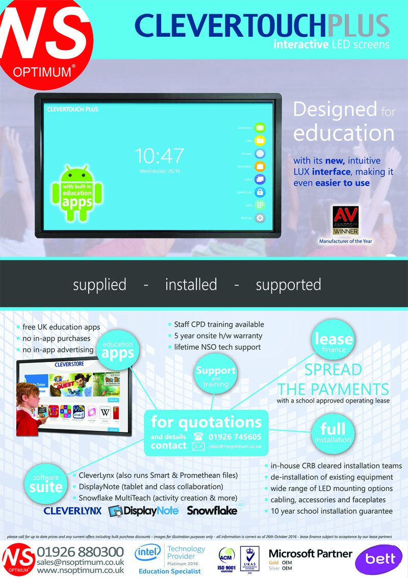 ICT in UK Schools tweet media