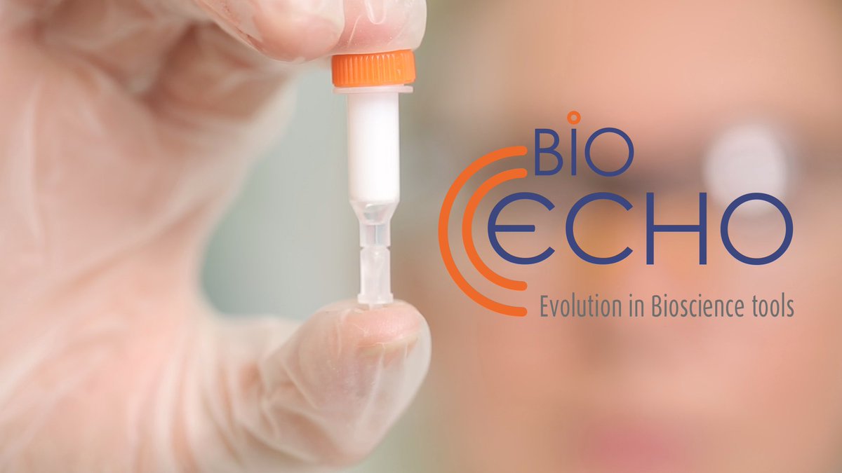 medifundo's tweet photo. Schnell+einfach+umweltfreundlich: #DNA/#RNA-#Aufreinigung mit Kits von #Startup #BioEcho – erste Kampagne @medifundo https://t.co/IjqIz4RZUl https://t.co/xf6r4Vr9CG