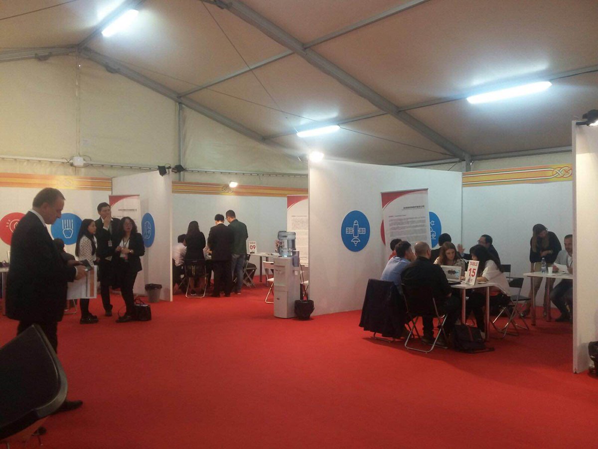 biotecnomed_it's tweet photo. Biotecnomed ai #b2b di #italychinaweek2016 a #cittadellascienza e #MeetinItaly 4 #LifeScience a Roma. Vieni a trovarci! https://t.co/OKEGaH8WUS