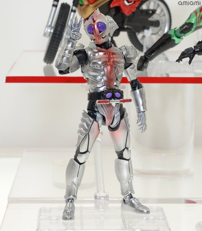 Aminews 魂ネイション16 新作情報 S H Figuarts 仮面ライダーアマゾンシグマ T N16 T Shf