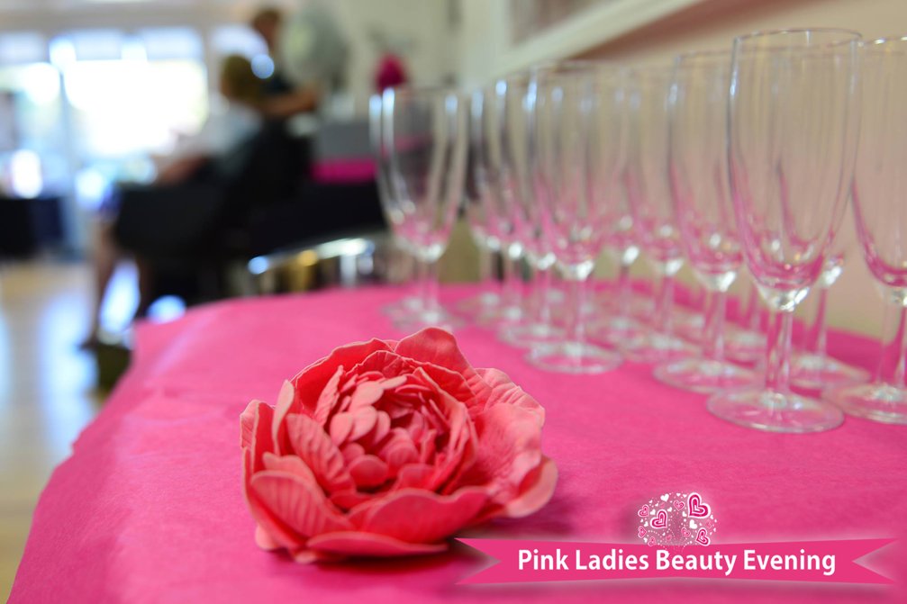 We can’t wait to see you all later this evening at our #PinkLadies Beauty Evening @TheDomeWorthing from 6pm #worthing #LaBelle