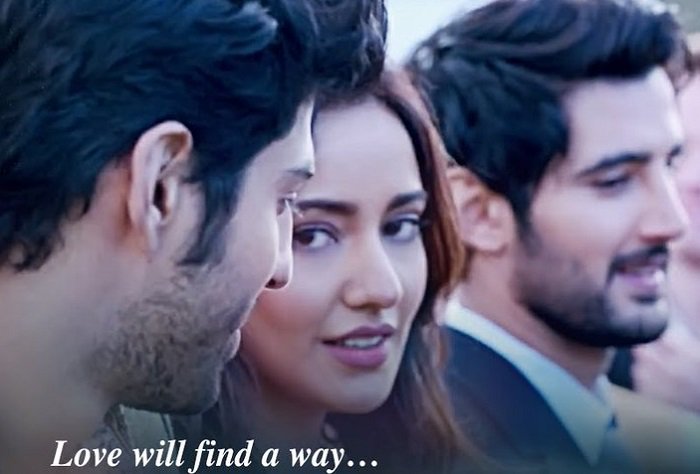 GujaratHeadline's tweet image. Checkout: #NehaSharma, #AdityaSeal and #AashimGulati's beautiful title track from "#TumBin2" at goo.gl/klmQLb