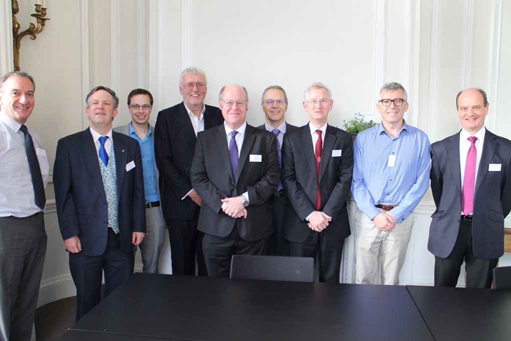UPrecisionUK's tweet photo. Thank you to all our speakers and Chairman for suporting the CIM-UP final event yesterday: The Future of Precision Engineering https://t.co/zt5YJtsR7V