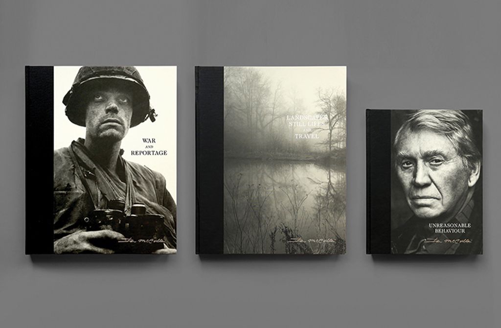 Irreconcilable Truths: a 1500-page survey of legendary photographer Don McCullin’s work > goo.gl/08dI4i <a href="/ProvocateurBath/">Provocateur Press</a>