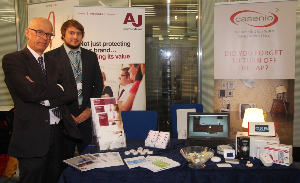 LATILtd's tweet photo. Protecting your brand: medical device, biotech, pharma and healthcare IP experts @AdamsonJones at #LATi2016 #LifeSciences https://t.co/Co8201MF1x