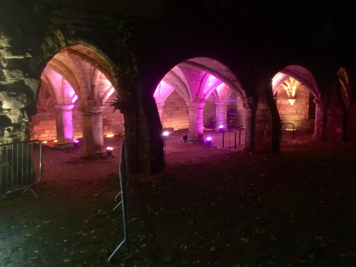 colin_clp's tweet photo. Congrats to Lexi from @york_college on her stunning design #IlluminatingYork - a future in lighting design for sure! @SLL100 @IlluminateYork https://t.co/LpSR5oypw5