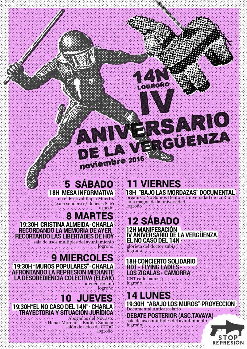 StopRepreRioja's tweet photo. Winter is coming. #Nocaso14N https://t.co/szOot6KyRO