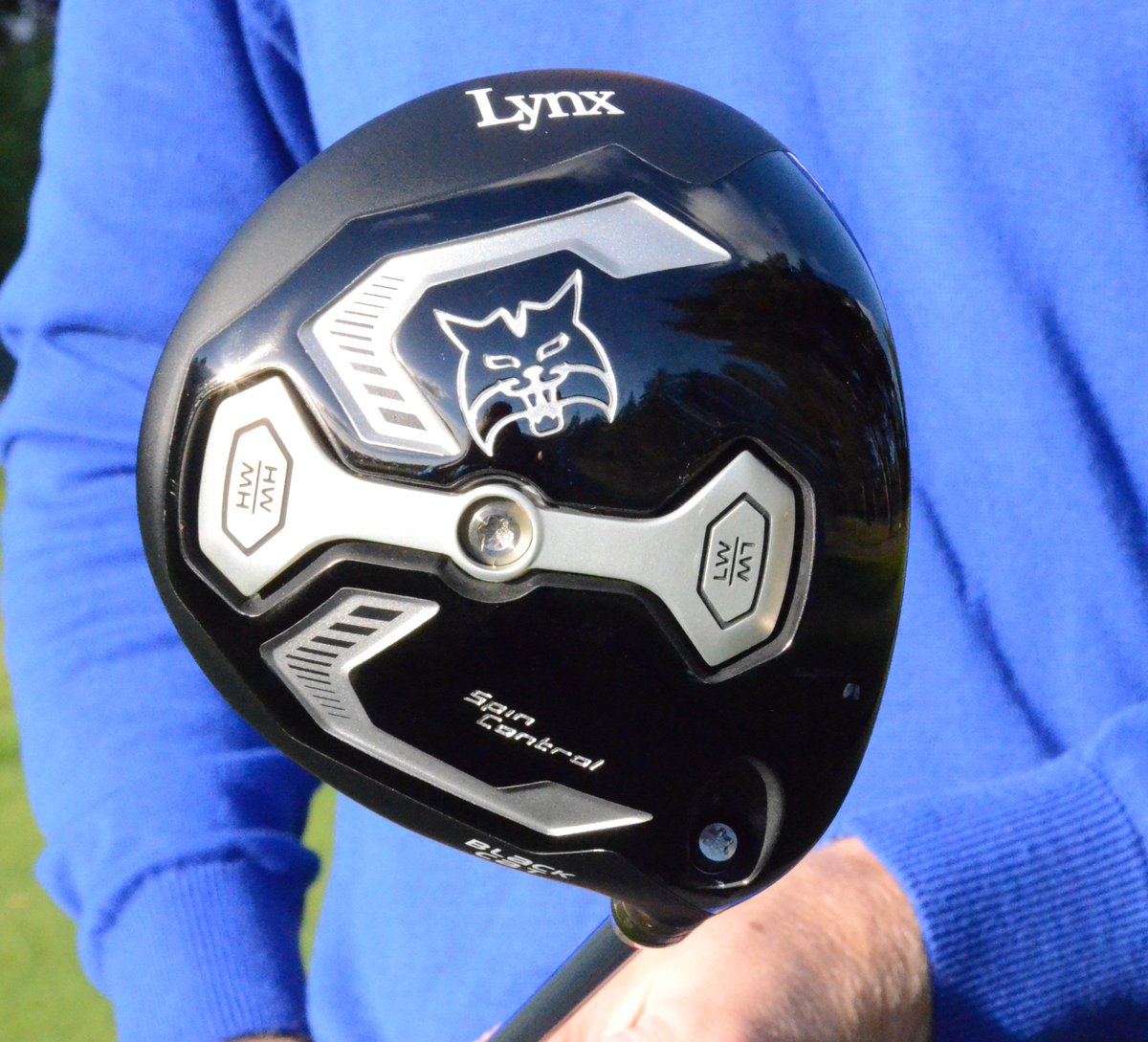 LynxGolfGlobal tweet picture