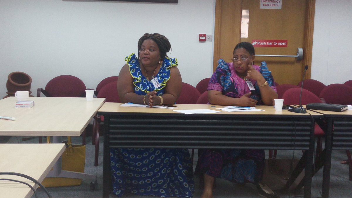 RamaniHuria's tweet photo. #Tandale, #Mwananyamala & #Hananasif ward officers sharing experience on maps usage for flood and community resilience. @WBG_ICT @hotosm https://t.co/BhJBNHlCMR
