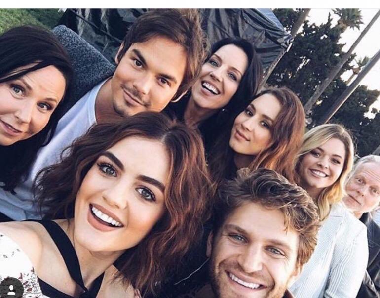 luceb123_'s tweet image. This will never get easier, goodbye. #goodbyePLL #PLLFinale